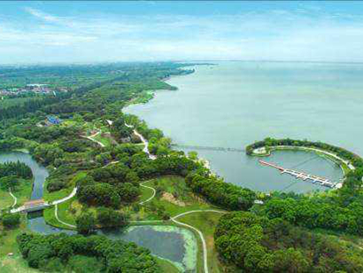 上海市委書記李強：把長三角生態(tài)綠色一體化發(fā)展示范區(qū)建設(shè)作為推進長三角一體化發(fā)展的先手棋