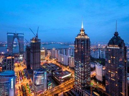 蘇州市109.89億元出讓7宗住宅用地 萬科、融創(chuàng)、碧桂園各有斬獲